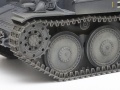 Zdjęcie dodatkowe produktu German Light Tank Panzerkampfwagen 38(t) Ausf.E/F 1:35 Tamiya 35369