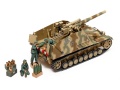 Zdjęcie dodatkowe produktu Hummel (Late Production) 1:35 Tamiya 35367