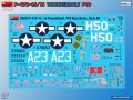 Zdjęcie dodatkowe produktu P-47 D-15/16 RA Thunderbolt (Pacific Theater) 1:48 MiniArt 48039 basic kit