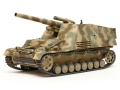 Zdjęcie dodatkowe produktu Hummel (Late Production) 1:35 Tamiya 35367