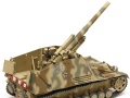 Zdjęcie dodatkowe produktu Hummel (Late Production) 1:35 Tamiya 35367