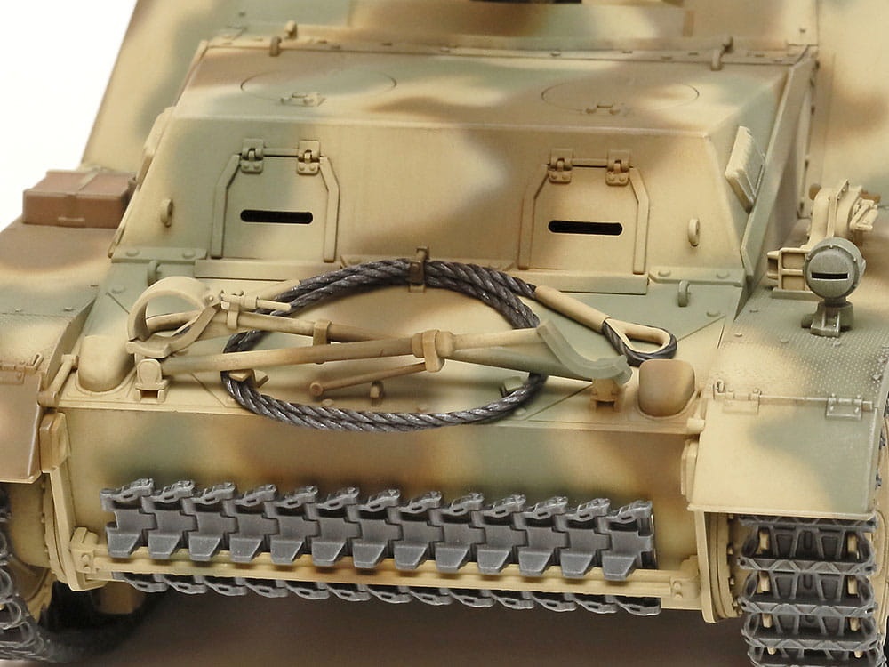 Zdjęcie dodatkowe produktu Hummel (Late Production) 1:35 Tamiya 35367
