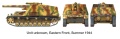 Zdjęcie dodatkowe produktu Hummel (Late Production) 1:35 Tamiya 35367