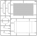 Zdjęcie dodatkowe produktu Kuchnia polowa AUF 3,6-36S 3t LKW PmQ600-Type 1:35 MiniArt 53037
