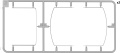 Zdjęcie dodatkowe produktu Kuchnia polowa AUF 3,6-36S 3t LKW PmQ600-Type 1:35 MiniArt 53037
