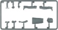 Zdjęcie dodatkowe produktu Kuchnia polowa AUF 3,6-36S 3t LKW PmQ600-Type 1:35 MiniArt 53037