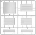 Zdjęcie dodatkowe produktu Kuchnia polowa AUF 3,6-36S 3t LKW PmQ600-Type 1:35 MiniArt 53037