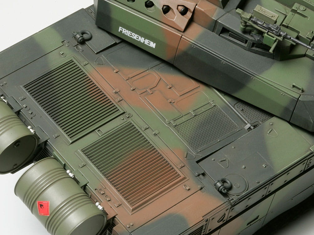 Zdjęcie dodatkowe produktu Leclerc (Series 2) Czołg Francuski 1:35 Tamiya 35362