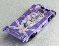 Zdjęcie dodatkowe produktu Sauber Mercedes C9 Claire Frost z Figurką 1:24 Hasegawa SP582