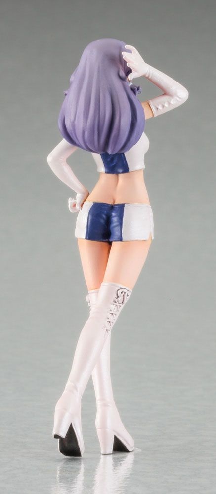 Zdjęcie dodatkowe produktu Sauber Mercedes C9 Claire Frost z Figurką 1:24 Hasegawa SP582