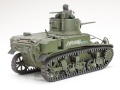 Zdjęcie dodatkowe produktu M3 Stuart US Lekki czołg 1:35 Tamiya 35360