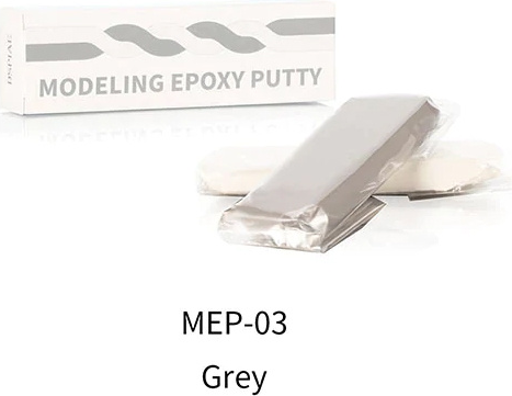 Modeling epoxy putty gray DSPIAE MEP-03