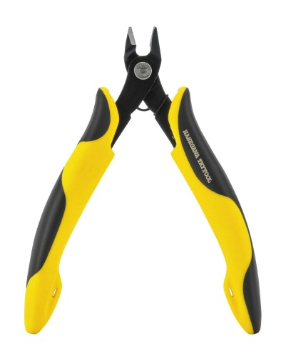 Single-sided pliers for plastic models (Standard Type) Hasegawa TT49