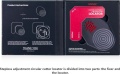Zdjęcie dodatkowe produktu Lokalizator do cyrkla tnącego MT-C DSPIAE MT-CL