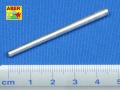 Zdjęcie dodatkowe produktu Lufa 76,2mm F-34 do czołgu T-34/76 1:35 ABER 35L034
