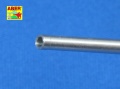 Zdjęcie dodatkowe produktu Lufa 76,2mm F-34 do czołgu T-34/76 1:35 ABER 35L034