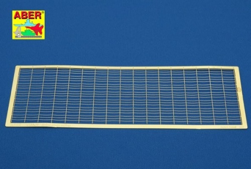 Chain rails for ships 1:200 ABER 20002