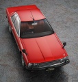 Zdjęcie dodatkowe produktu Nissan Skyline 2000 Turbo RS (R30) Early Version (1983) 1:24 Hasegawa HC65