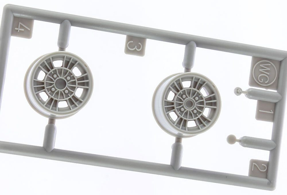 Zdjęcie dodatkowe produktu Nissan 240RS (BS110) 1:24 Hasegawa 20769