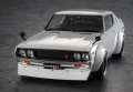 Zdjęcie dodatkowe produktu Nissan Skyline 2000GT-R (KPGC110) "Racing Custom" 1:24 Hasegawa 20772