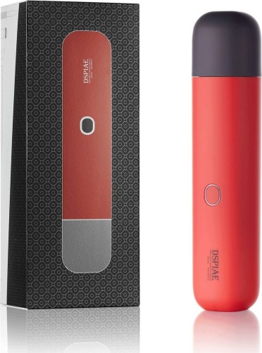 Portable handheld vacuum cleaner DSPIAE HC-V