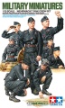 Zdjęcie główne produktu Wehrmacht Tank Crew Set 1:35 Tamiya 35354
