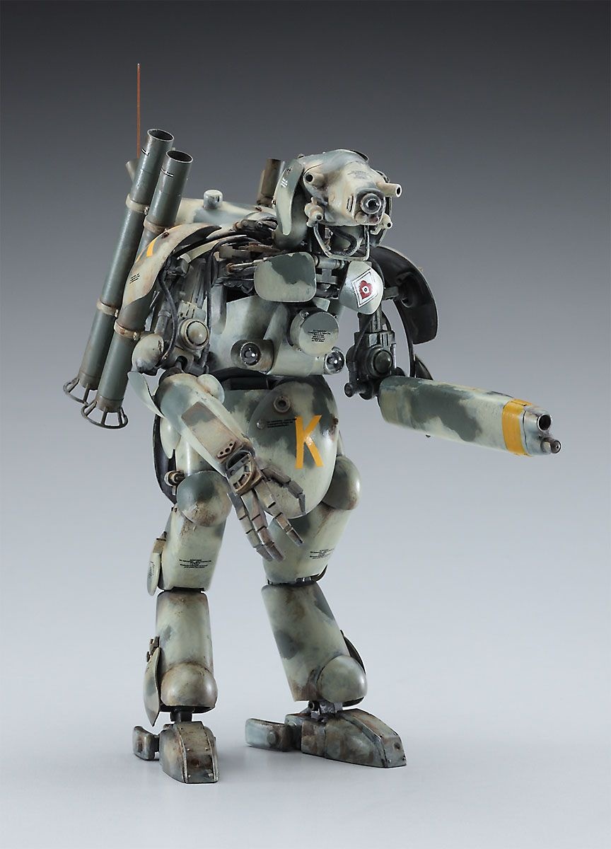 Zdjęcie dodatkowe produktu Großer Hund "Dachshund" 1:20 Hasegawa 64120