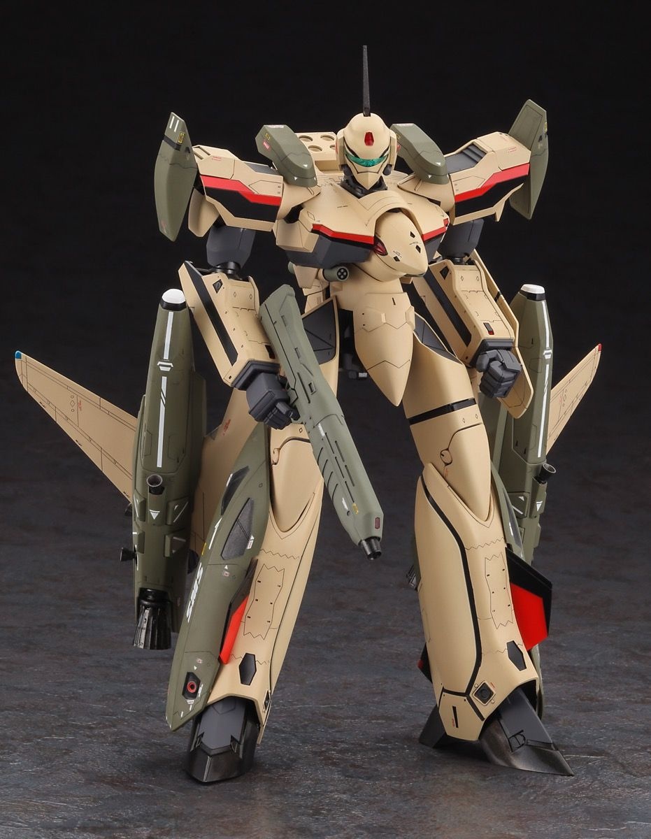 Zdjęcie dodatkowe produktu VF-19EF/A Battroid Isamu Special "Macross Frontier" 1:72 Hasegawa 65893
