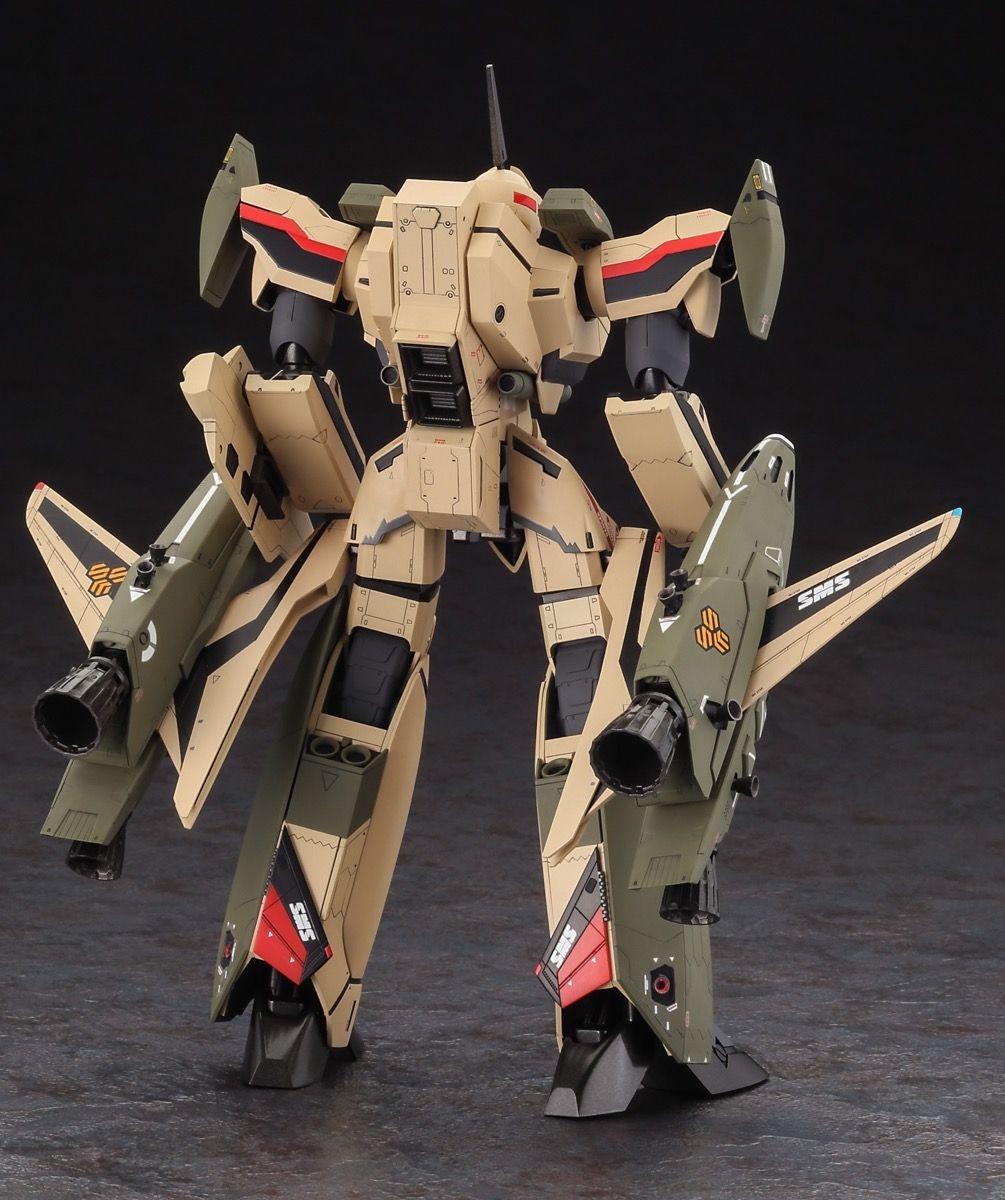 Zdjęcie dodatkowe produktu VF-19EF/A Battroid Isamu Special "Macross Frontier" 1:72 Hasegawa 65893