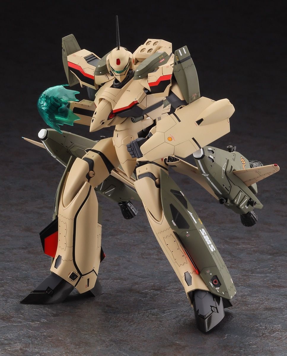 Zdjęcie dodatkowe produktu VF-19EF/A Battroid Isamu Special "Macross Frontier" 1:72 Hasegawa 65893
