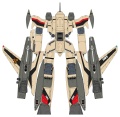 Zdjęcie dodatkowe produktu VF-19EF/A Battroid Isamu Special "Macross Frontier" 1:72 Hasegawa 65893