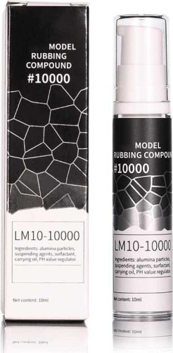 Liquid polishing paste #10000 DSPIAE LM10-10000