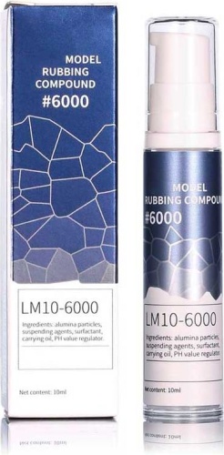 Liquid polishing paste #6000 DSPIAE LM10-6000
