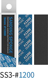 Zdjęcie główne produktu Gąbka szlifierska 3mm #1200 DSPIAE SS3-1200