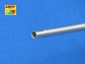 Zdjęcie dodatkowe produktu Brytyjska lufa 75 mm z bardzo późnym hamulcem wylotowym do Cromwell Mk. IV 1:35 Aber 35L037