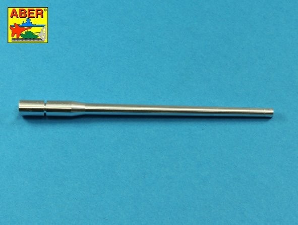 Zdjęcie główne produktu Lufa 128 mm PaK 44 L/55 do Jagdtiger 1:48 Aber 48L29