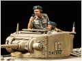 Zdjęcie dodatkowe produktu Valentine Mk.II/IV British Infantry Tank Mk.III 1:35 Tamiya 35352