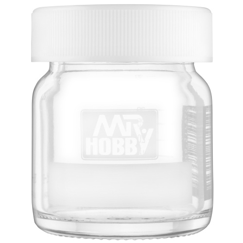 Empty 40ml bottle Mr.Hobby SB223