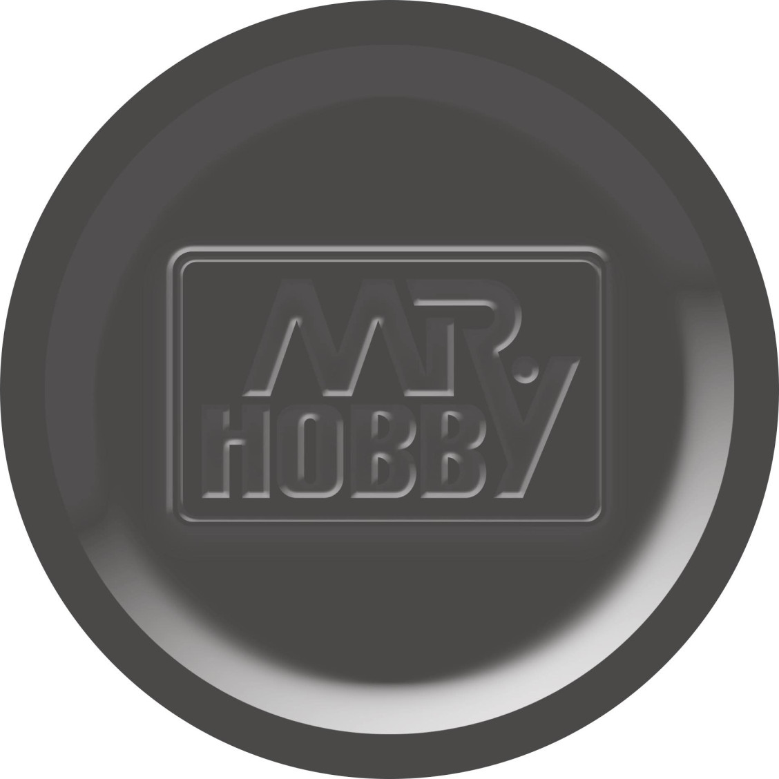 Zdjęcie główne produktu Mr. Hobby N018 Steel 10ml farba N018
