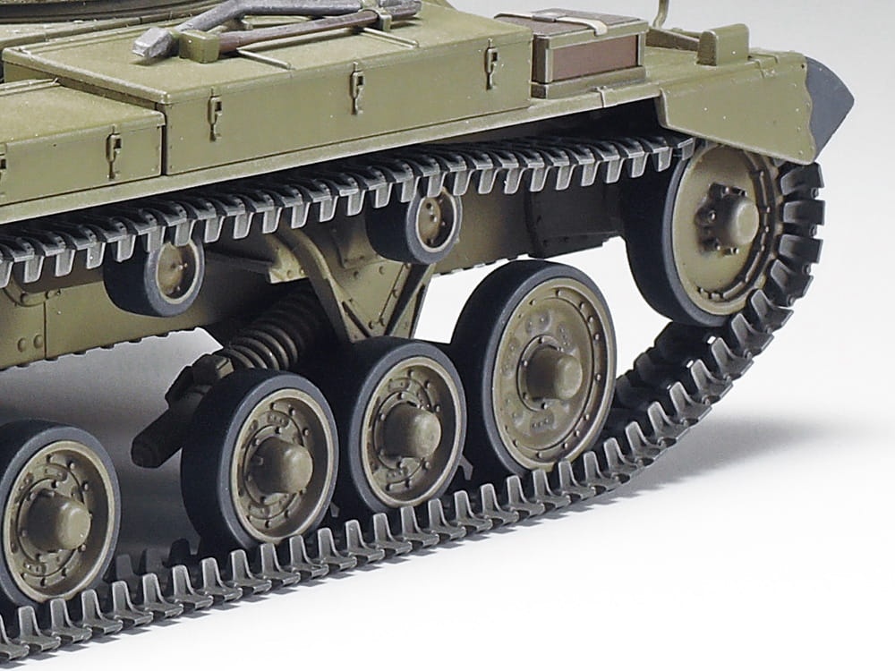 Zdjęcie dodatkowe produktu Valentine Mk.II/IV British Infantry Tank Mk.III 1:35 Tamiya 35352