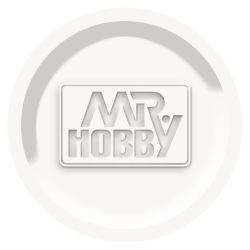 Mr. Hobby N021 Off White 10ml paint N021
