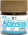 Zdjęcie dodatkowe produktu Mr. Hobby N081 Khaki 10ml farba N081