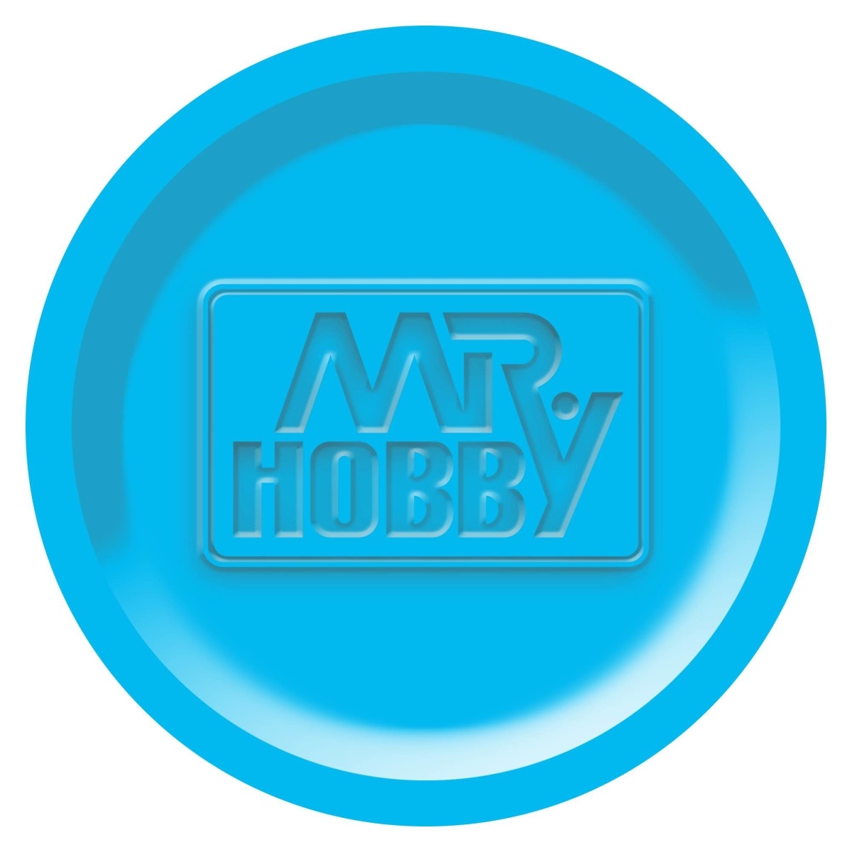 Zdjęcie główne produktu Mr. Hobby N045 Light Blue 10ml farba N045