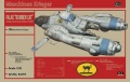 Zdjęcie główne produktu Falke Antigravity Armored Raider Pkf.85 Bomber Cat 1:20 Hasegawa 64119