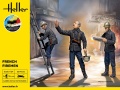 Zdjęcie dodatkowe produktu Francuscy strażacy 1:24 Heller 58753