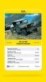 Zdjęcie dodatkowe produktu US 1/4 Ton Truck 'n Trailer 1:35 Heller 81105