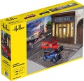 Zdjęcie główne produktu Diorama Splendid Hotel 1:24 Heller 50330