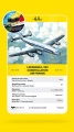 Zdjęcie dodatkowe produktu Lockheed L-749 Constellation Air France 1:72 Heller 56310