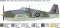 Zdjęcie dodatkowe produktu Grumman F6F-3/5 Hellcat 1:72 Italeri 91213