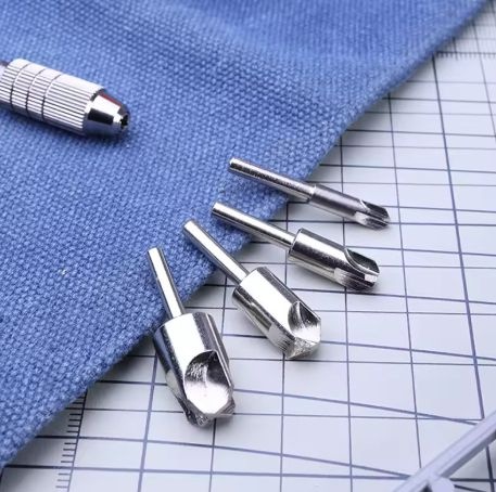 Zdjęcie dodatkowe produktu Zestaw frezów do fazowania otworów U-Star UA-90271